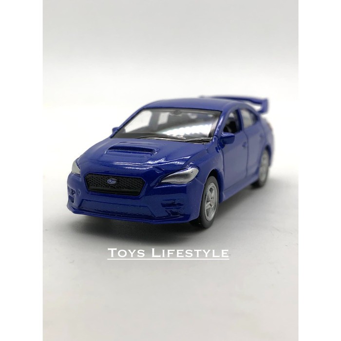 Welly Diecast - Subaru Series Skala 1:60