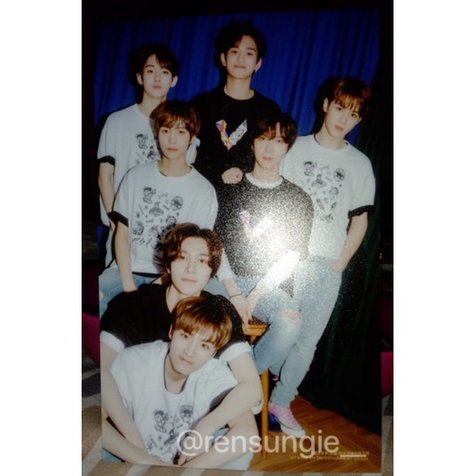 PHOTO SET Holiday WayV