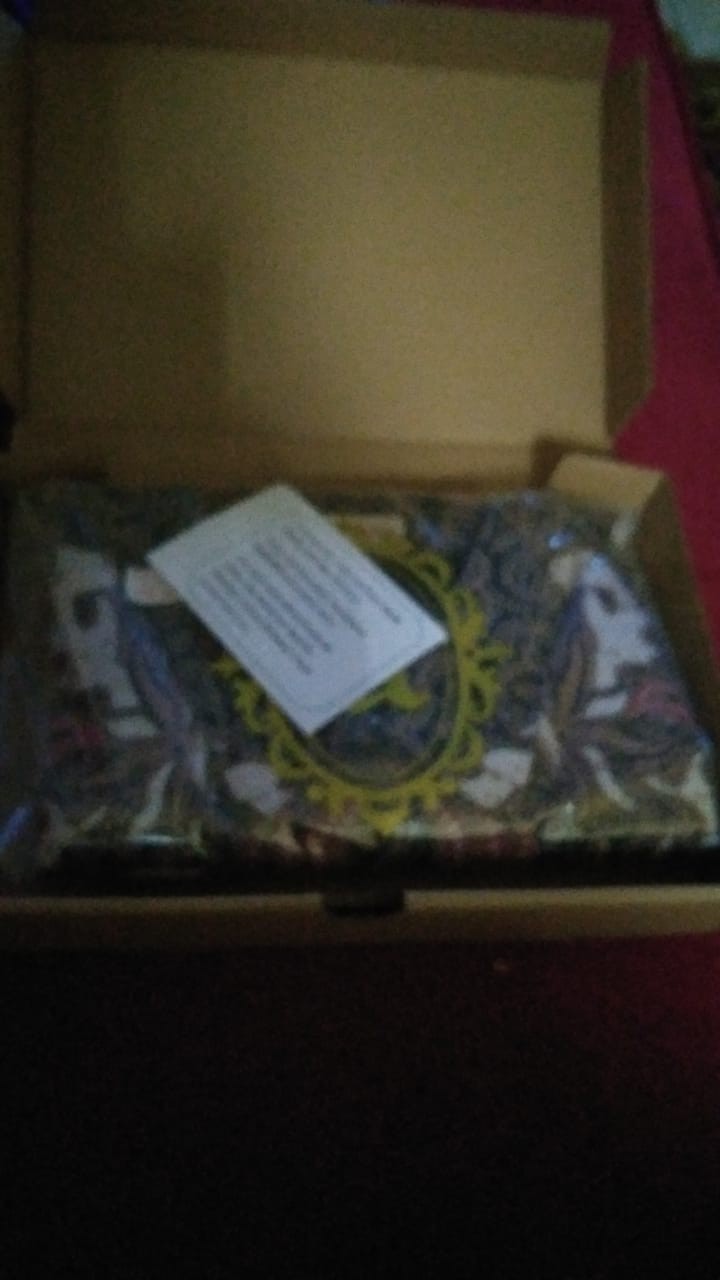 Batik Solo Pria Lengan Panjang Lapis Furing Baju Batik Pria Modern Produksi Batik Aluna Gba 013