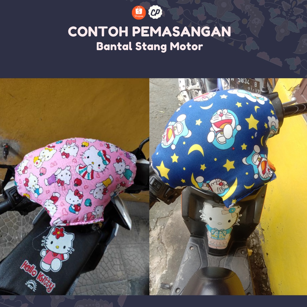 Bantal Motor Anak Stang Motor Bantal Stang Motor Anak