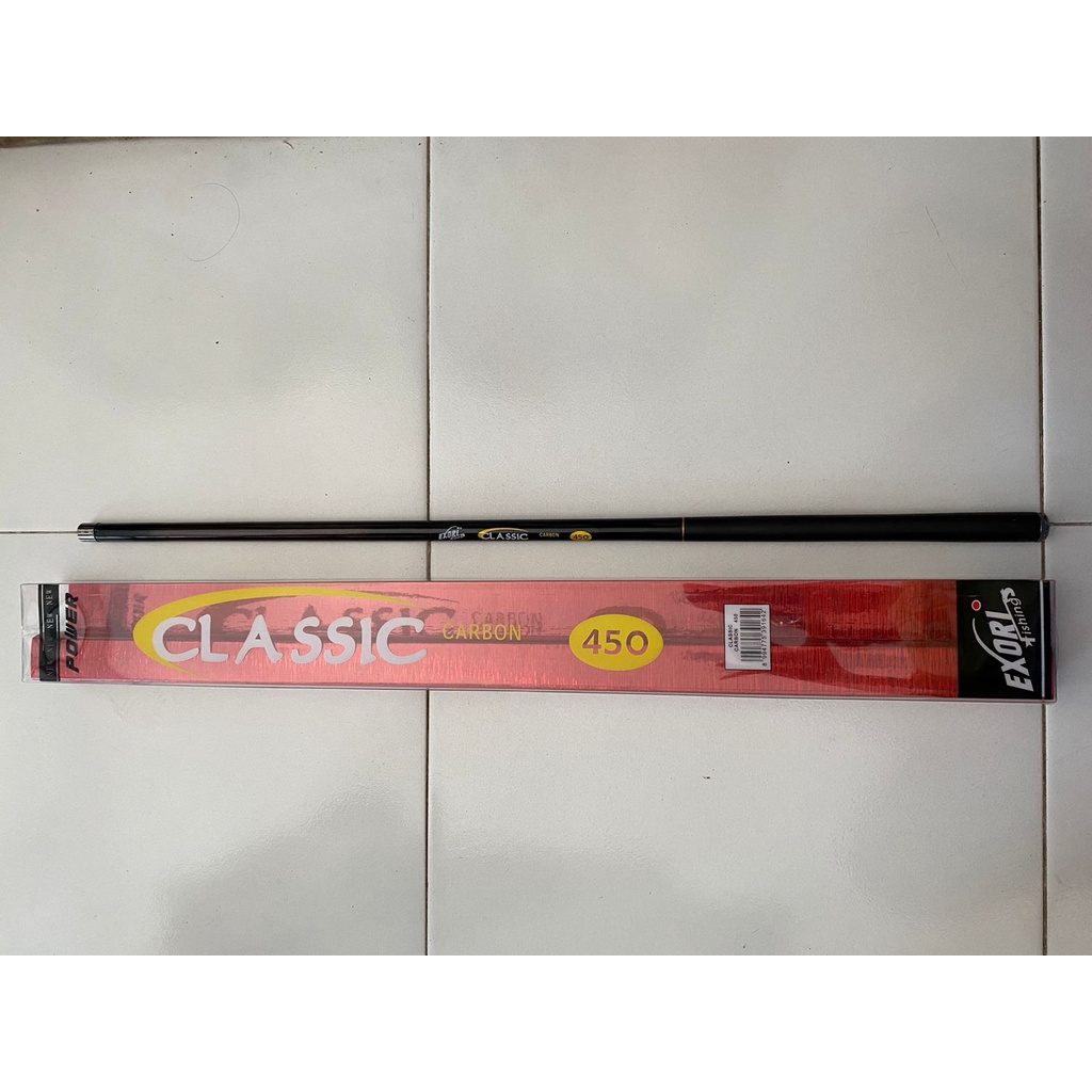 JORAN TEGEK EXORI CLASSIC