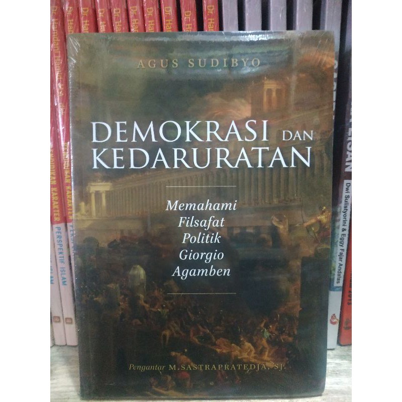 Demokrasi dan Kedaruratan - Agus Sudibyo