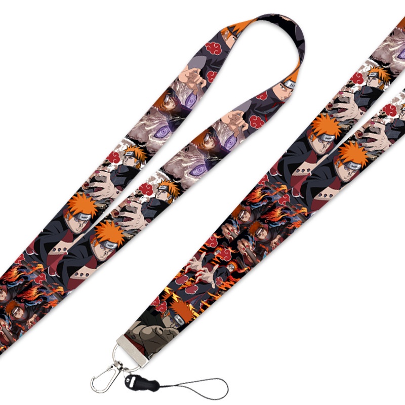 Tali Lanyard Kaset Tisu Dapat Dilepas