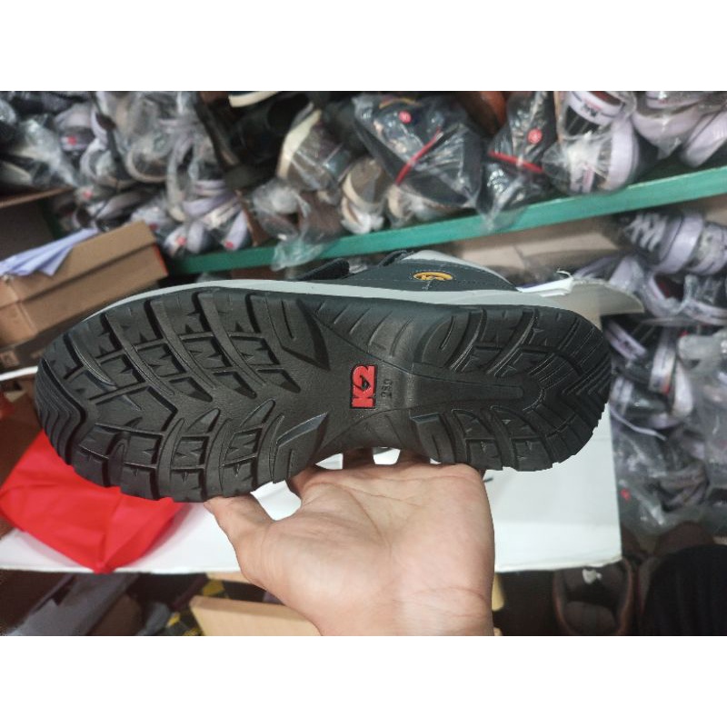 Safety Shoes K2 Original