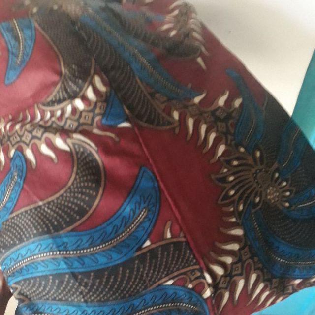 Gamis Batik Manggar, Padi,sekar,cantik,kubis,kipas,daun,kupu,nadine,gendis Syari