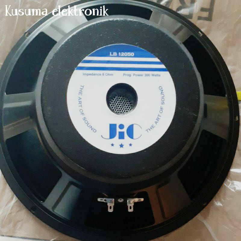 SPEAKER JIC LB 12050