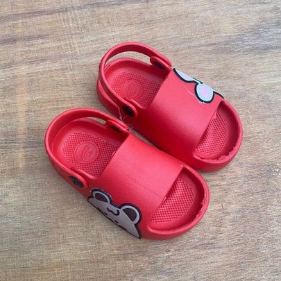 Sandal Outdoor Jelly Baby BearRabbit 877