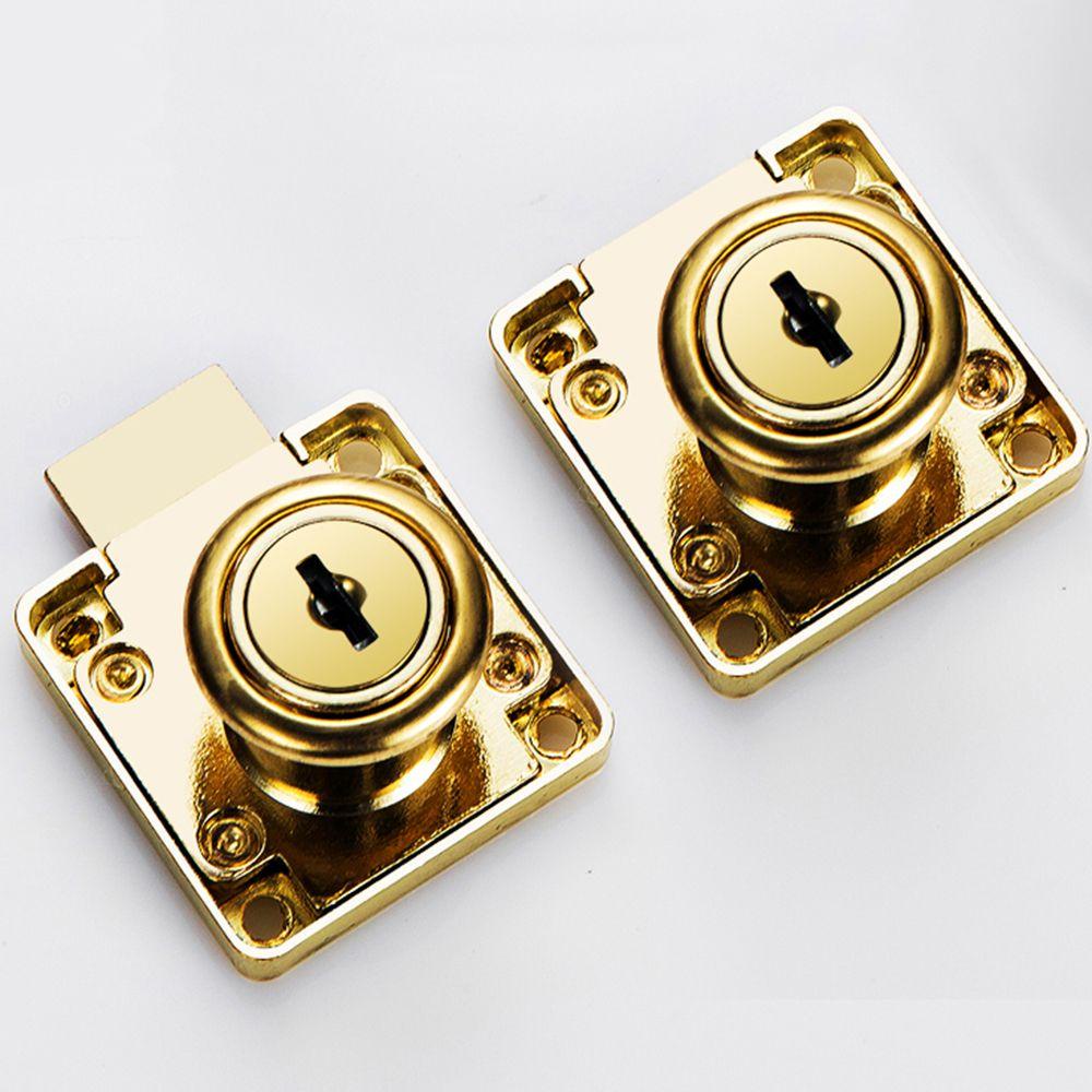 Kunci Laci Meja PREVA Kunci Laci Kualitas Tinggi Zinc Alloy Kunci Lemari Kabinet