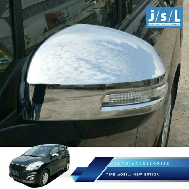 Cover spion Ertiga