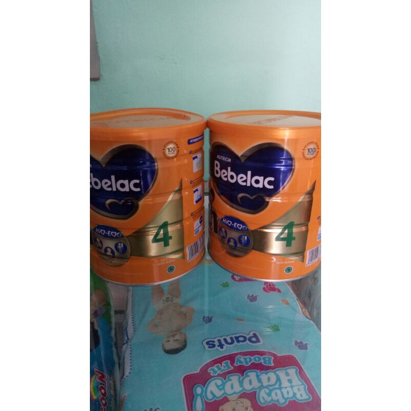 

Bebelac 3 4 800gr vanila/madu