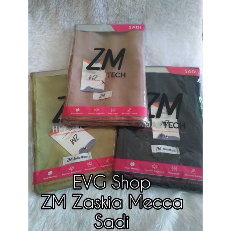 ZM Zaskia Mecca - Sadi (Grade B/Defect)