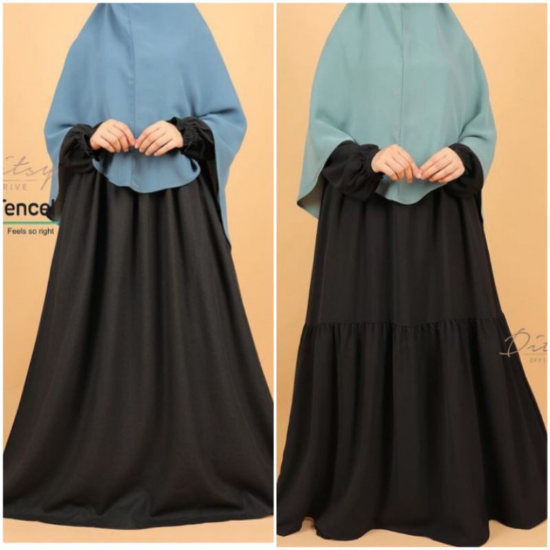 ditsy tencel dan lelia marzan february 2022 lilura tencel black L lelia marzan black L