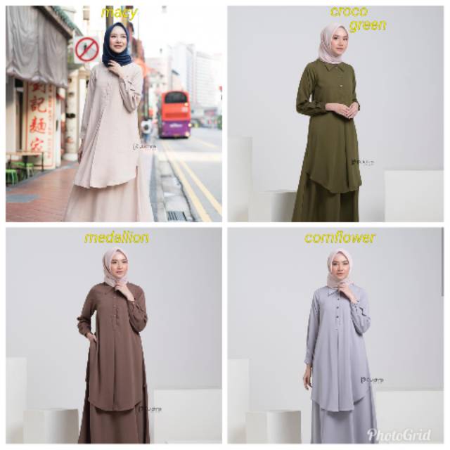 Grace Dress by Pulchra