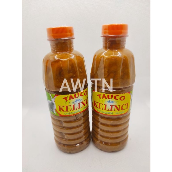 tauco kelinci singkawang ( regular free pakai dus )