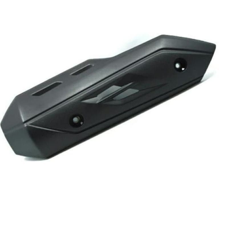 tutup knalpot vario 110 led cover knalpot vario 110 esp tutup knalpot vario led 110