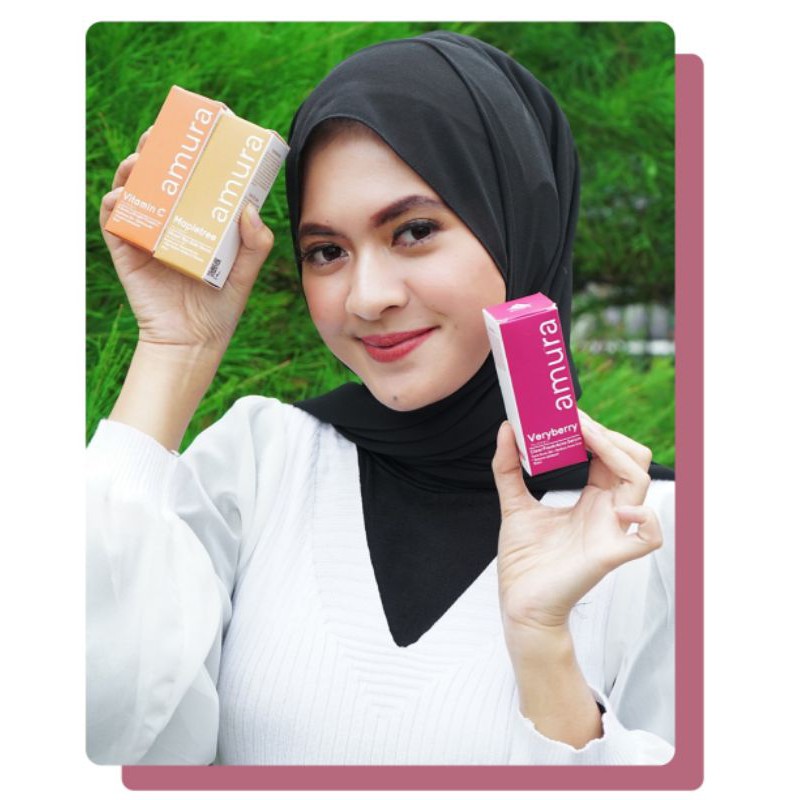 Amura Gold + Amura Acne Serum