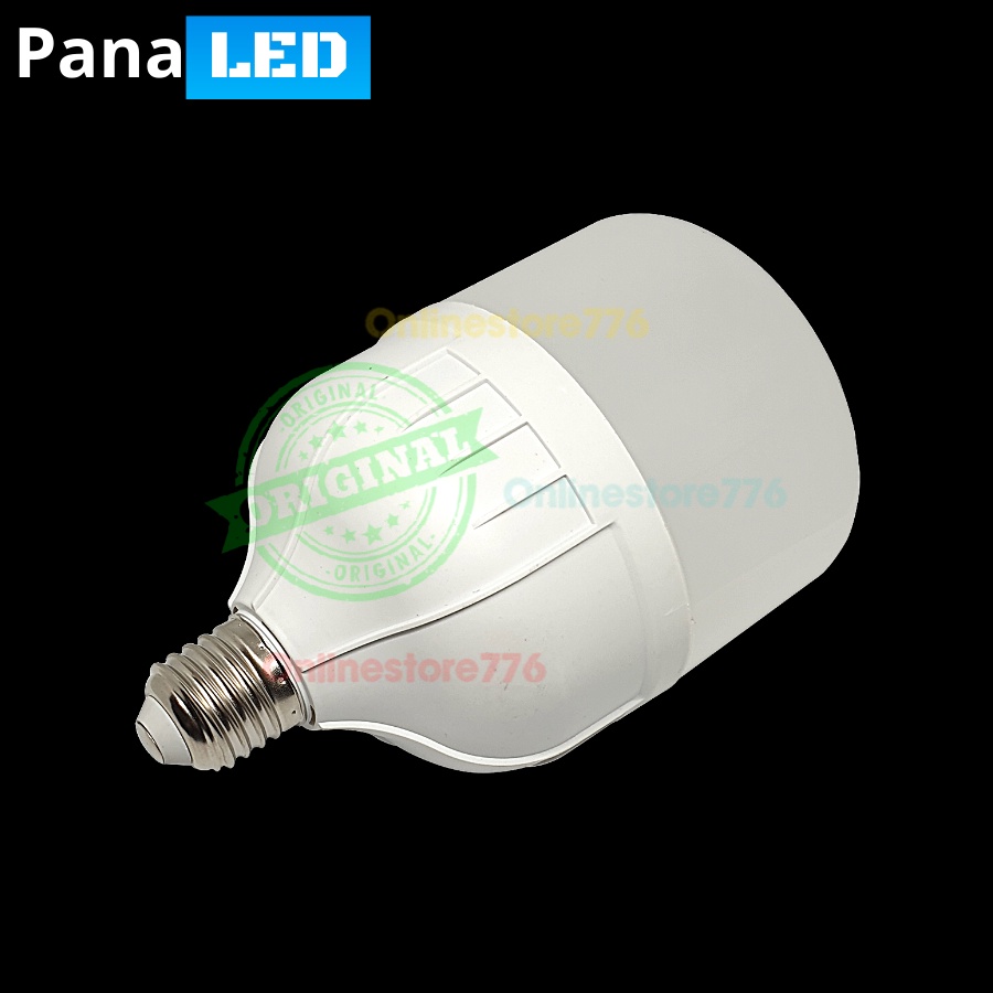 Bohlam Lampu LED - Lampu LED - Bohlam LED - Panaled 20W - Lampu LED Panaled 20 Watt Garansi 1 Tahun