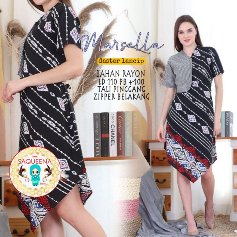 daster baju tidur/daster kekinian/daster wanita batik/daster wanita viral