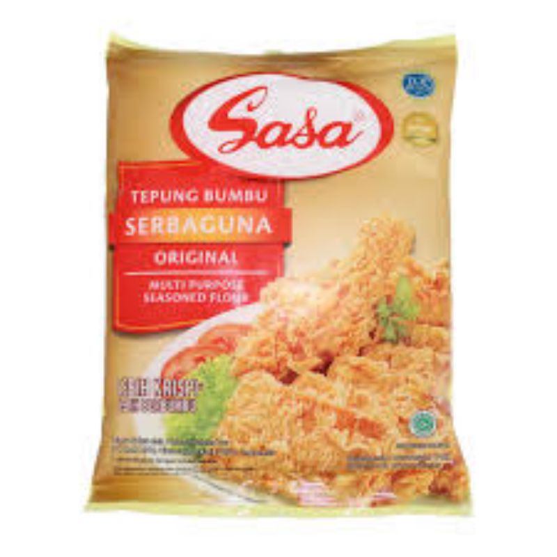 

Tepung Bumbu Sasa Serbaguna 75gr