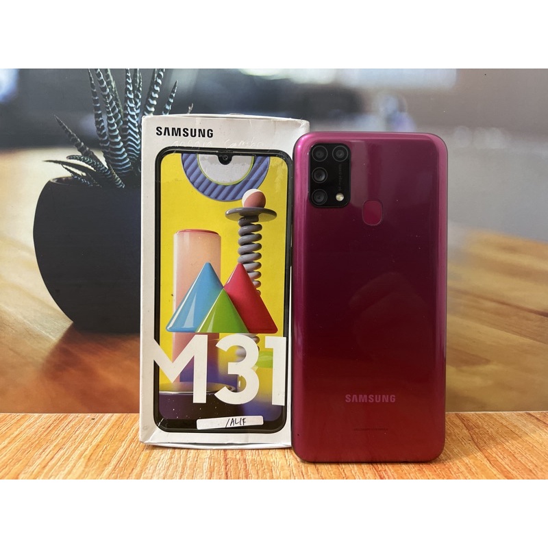 SAMSUNG GALAXY M31 6/128 Second