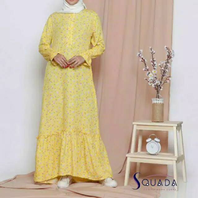 SQUADA Daster Cantik size XL Wimi