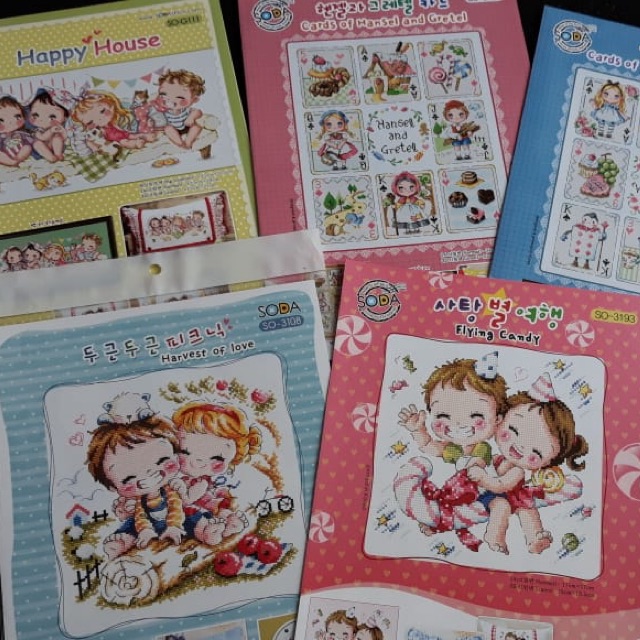 

Pola Asli soda stitch korea