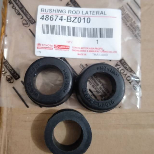 Jual Bushing lateral stabilizer belakang Avanza Shopee Indonesia