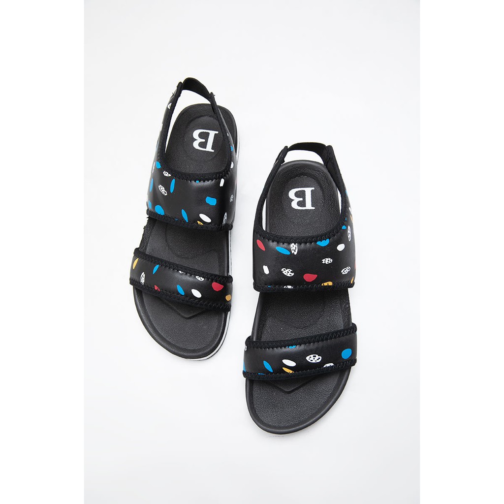 Berrybenka - Sepatu Wanita Sandal Tali Sophie Selia Eva Augustine Sandals-4