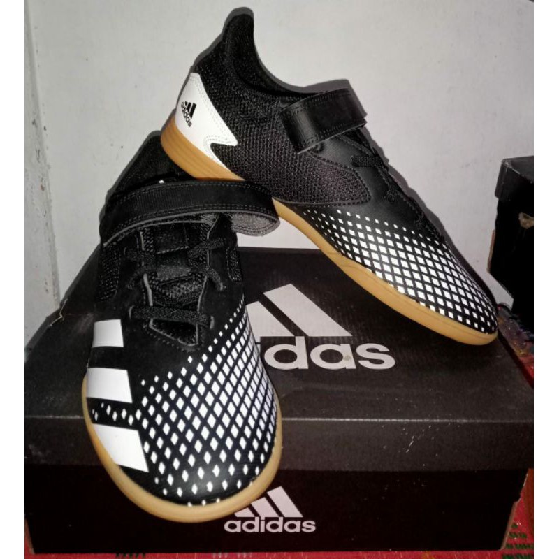 Sepatu futsal predator mutator 20.4 indoor sala boots - Adidas