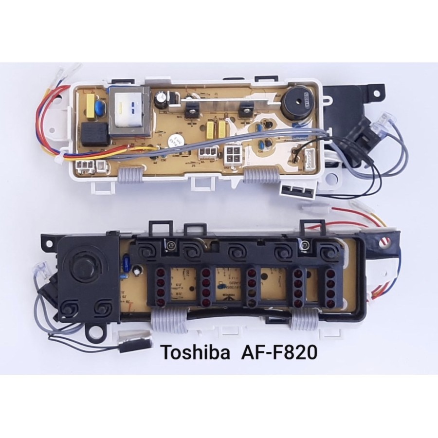 MODUL PCB MESIN CUCI TOSHIBA AW-A880SN,AW-E800SN