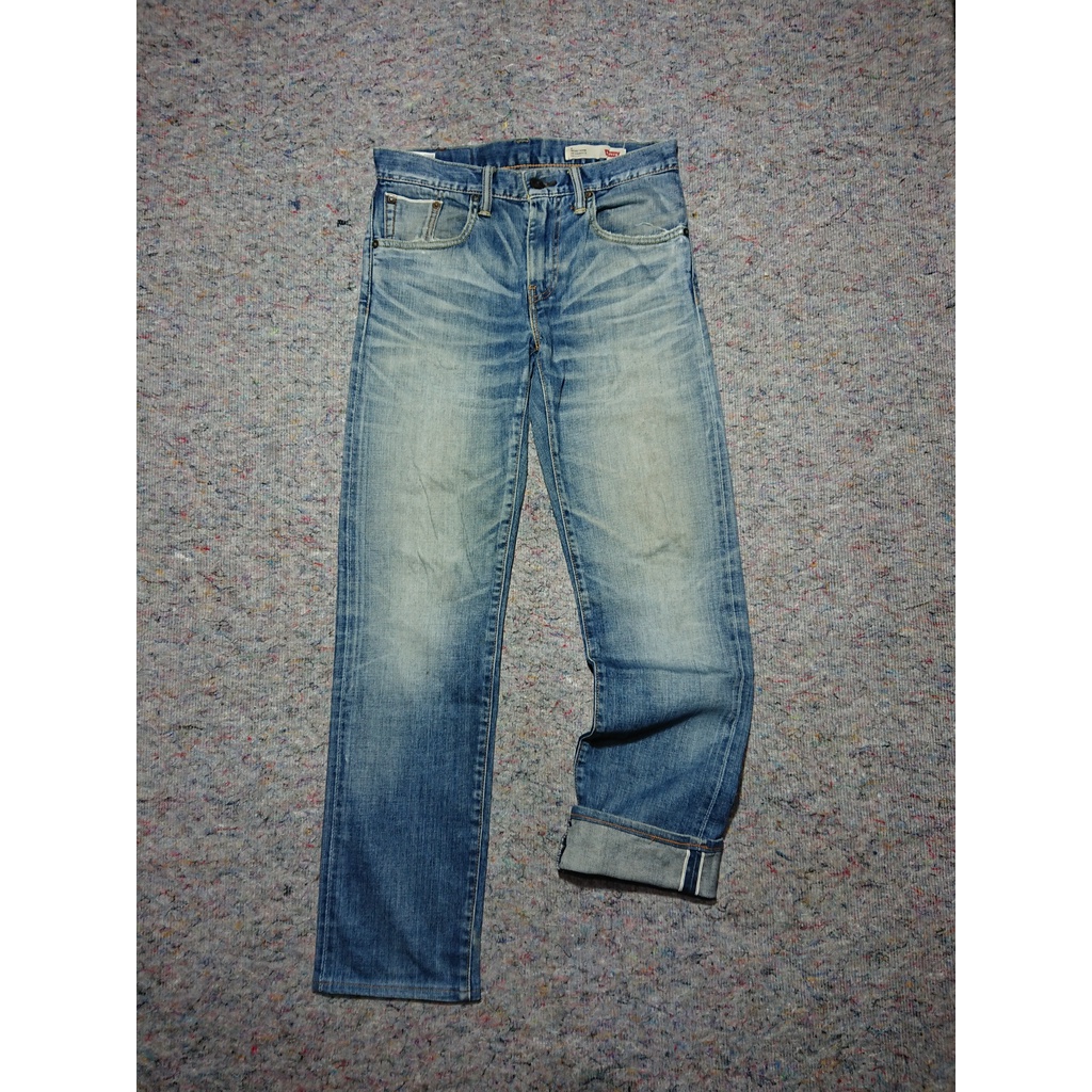 Levis 502 Selvedge original size 31