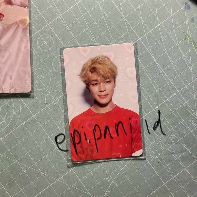 jimin her v fullset/pc only