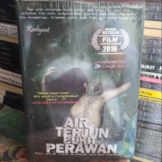 

AIR TERJUN PERAWAN