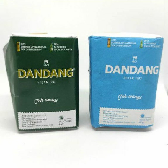 

Teh dandang (40gr)