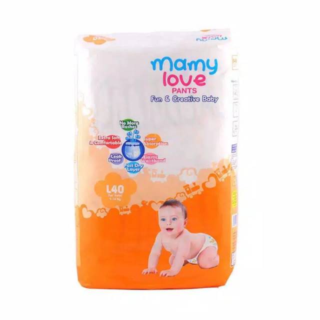 Mamy love L40