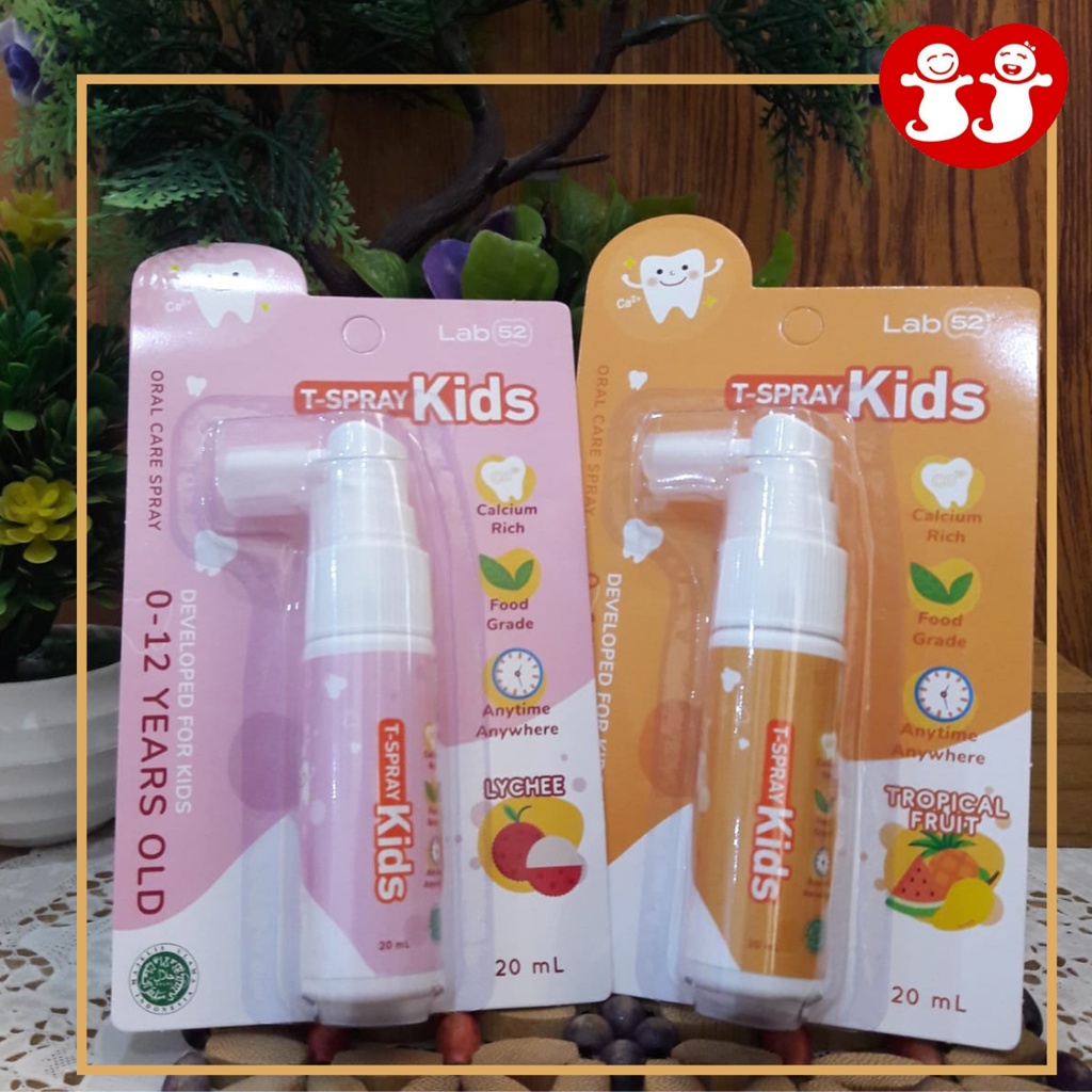 T-Spray Kids 20ml