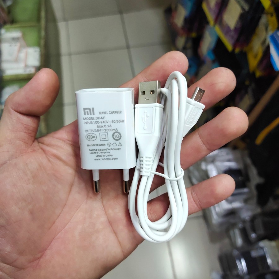 CHARGER XIAOMI MICRO V8 KUALITAS MANTAP MURAH MERIAH