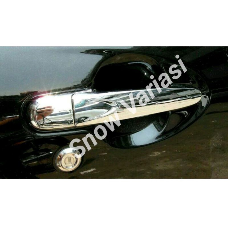 OUTER + HANDLE ALL NEW AVANZA XENIA VELOZ CHROME MODEL EXCLUSIVE JSL