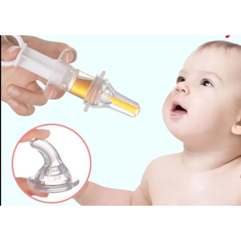 pipet obat anak baby madicine feeder