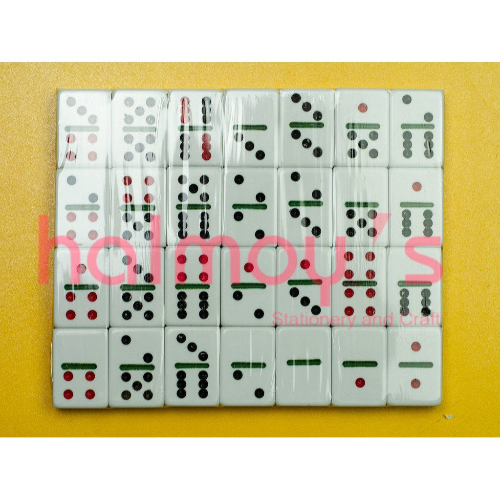 BATU DOMINO / GAPLEK TEBAL 1.5 CM