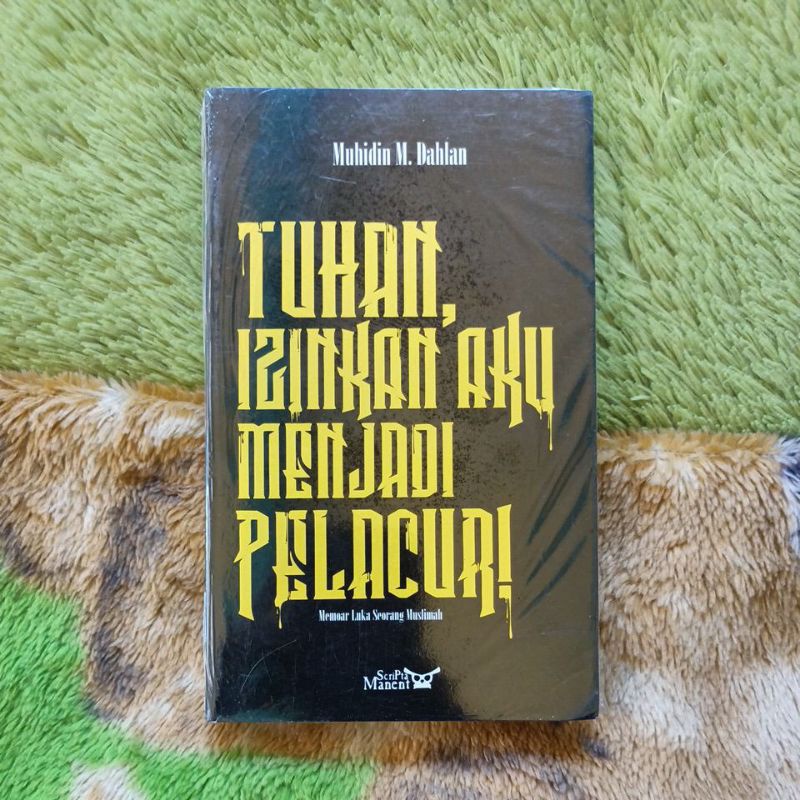 Jual BUKU MOTIVASI TUHAN IZINKAN AKU jadi pelacur | Shopee Indonesia