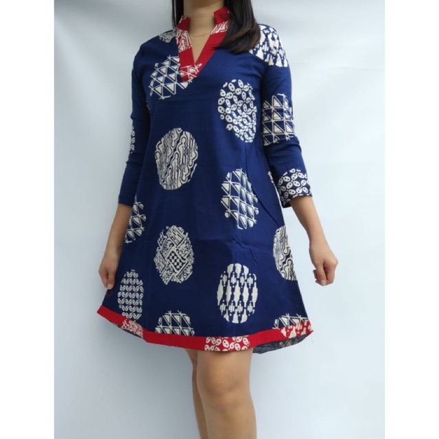 Dress Batik 191 KZ