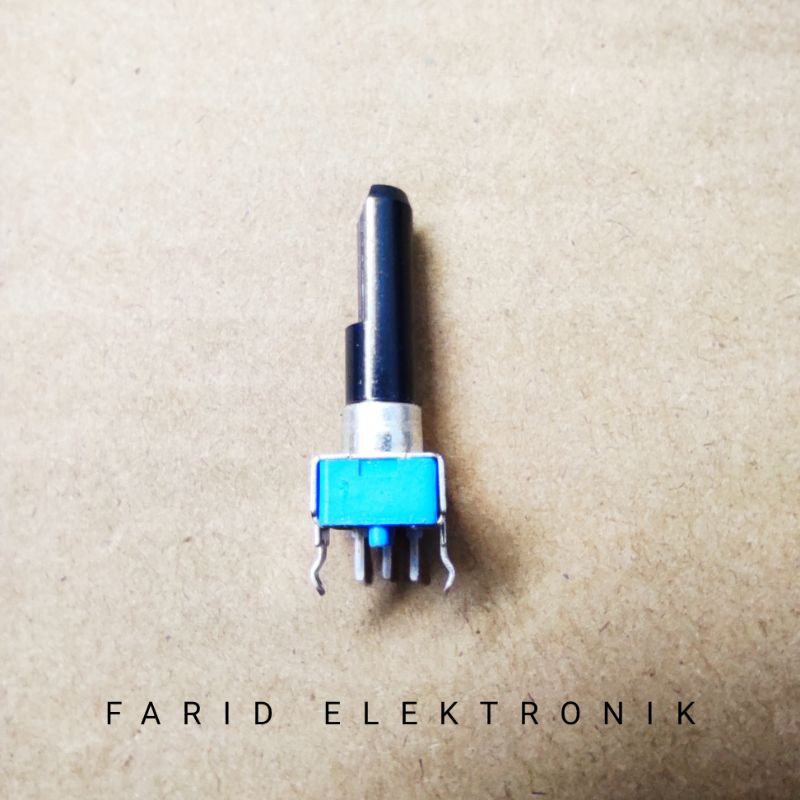 Potensio mixer 3pin 10k, 20k, 50k