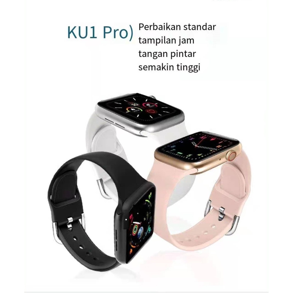 NEW ARRIVAL BOOM Smart Watch JAM Tangan Tahan Air YG BISA Telpon Generasi Kedua Yang Baru Wanita