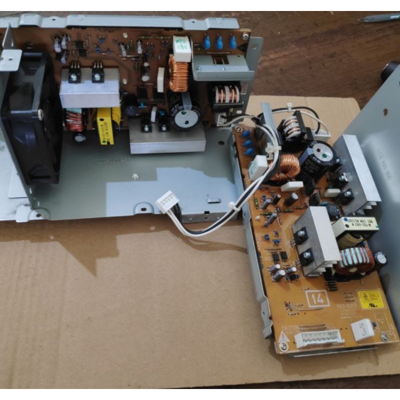 power supply canon ir3245/35