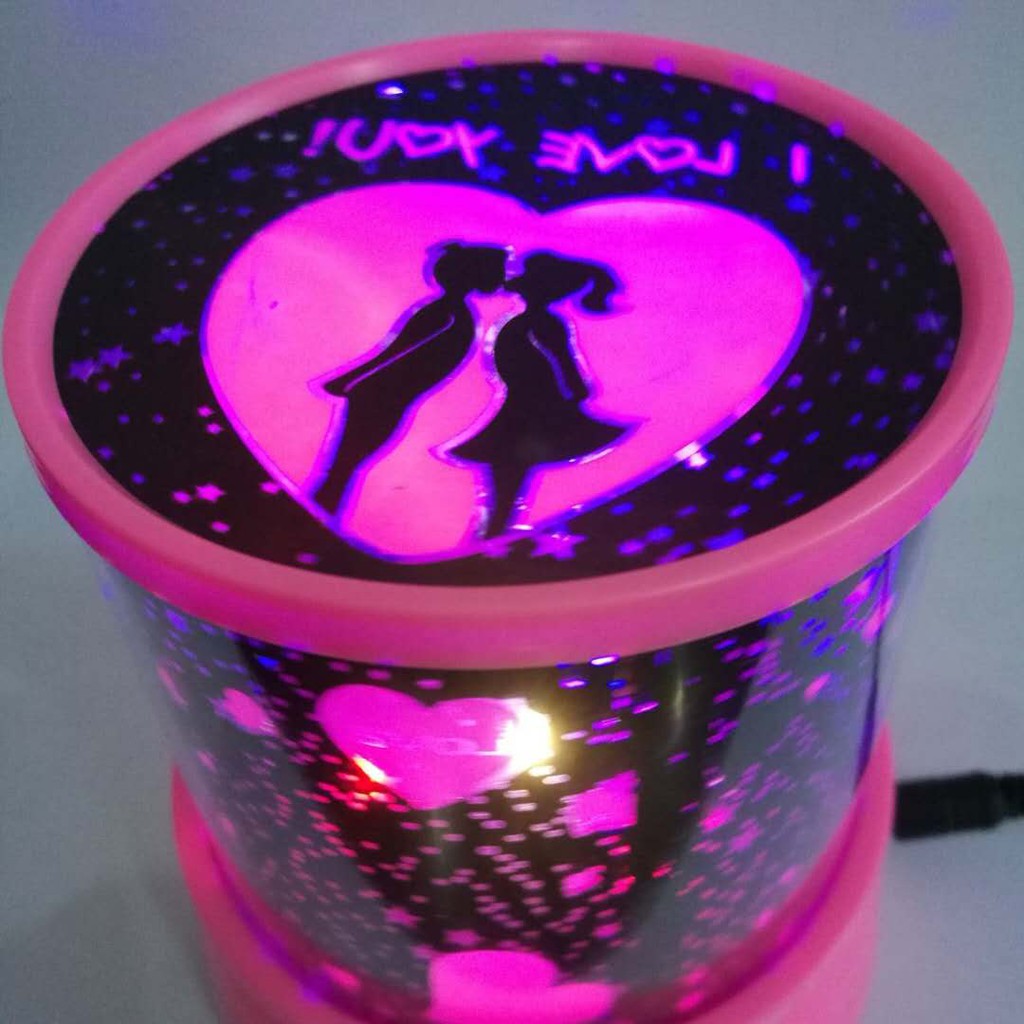 LAMPU TIDUR PROYEKTOR STAR MASTER PUTAR MUSIK KARAKTER DORAEMON BULAN BINTANG OCEAN (musik+muter)