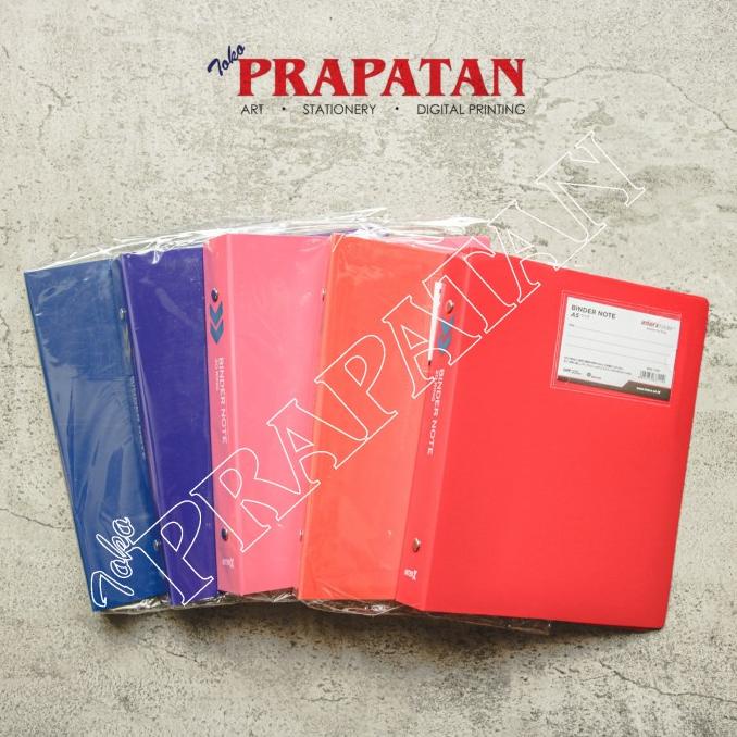 

PROMO Binder Note InterX A5 BNX100A