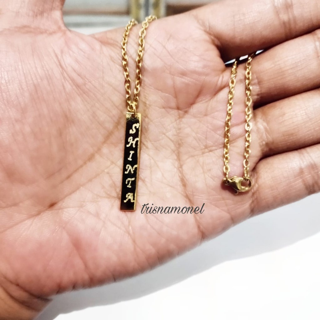 KALUNG CUSTOM NAMA SIZE ANAK SAMPAI DEWASA