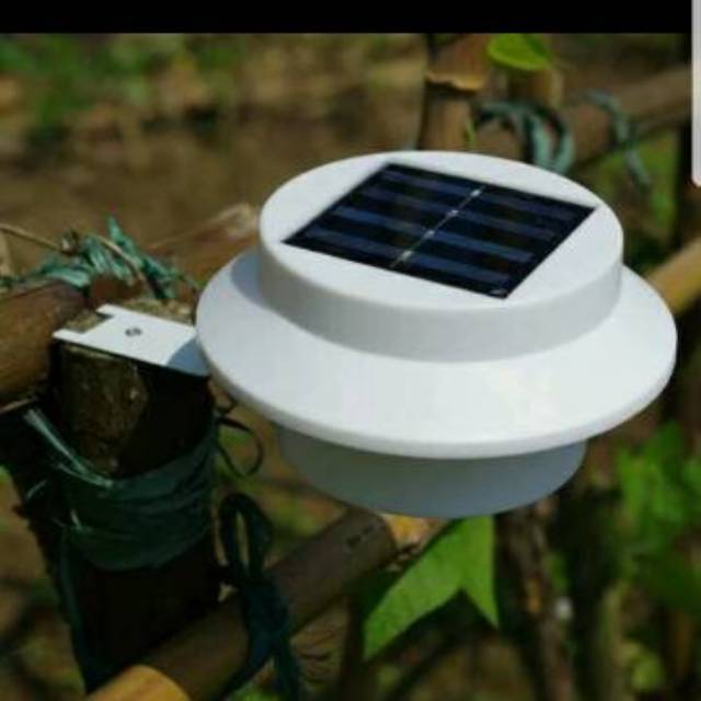 Lampu Taman Solar Panel Tenaga Surya -Lampu Taman Gantung | Shopee