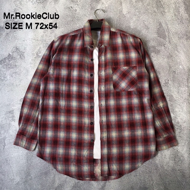 Flannel veterano second